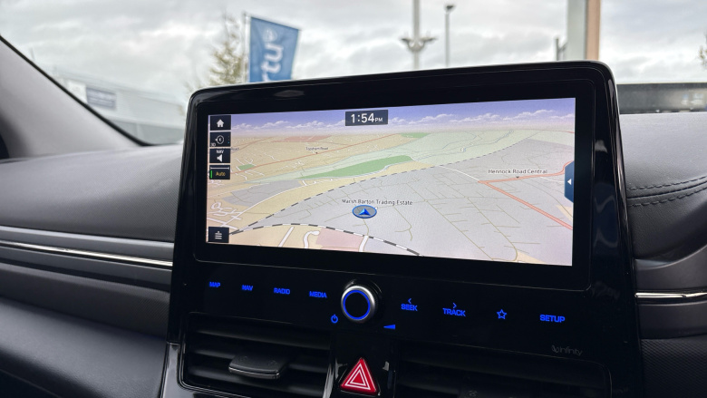 Hyundai IONIQ 1.6 GDi Hybrid 1st Edition 5dr DCT Hybrid Hatchback